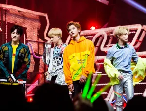 180311 NCT Dream at Inkigayo