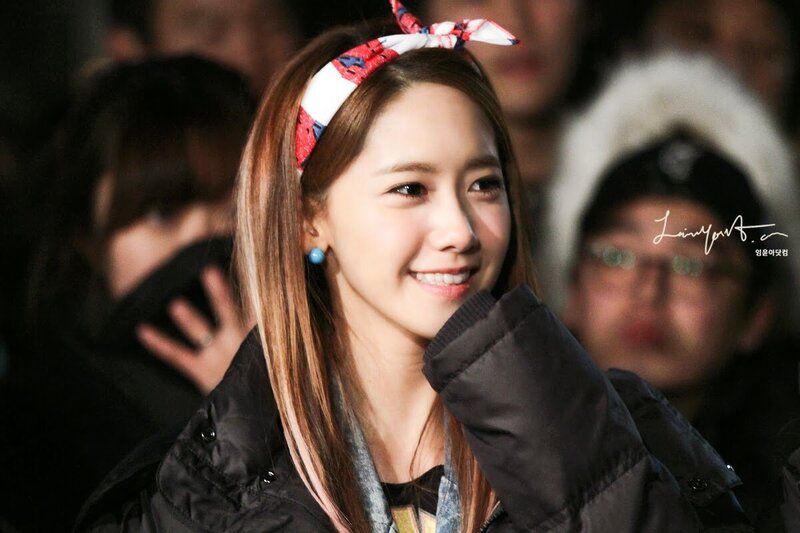 130111 Girls' Generation YoonA at Guerilla Date documents 6