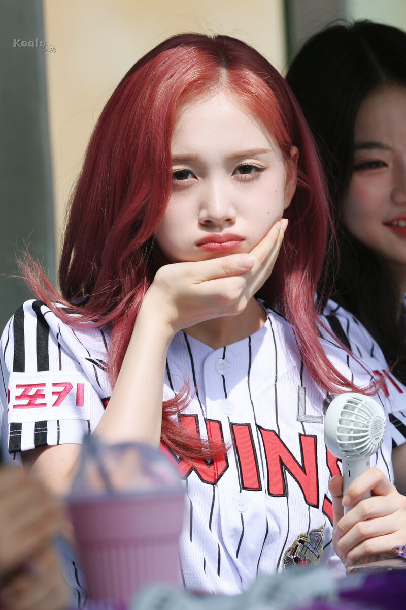 240504 STAYC J - Jamsil Baseball documents 1