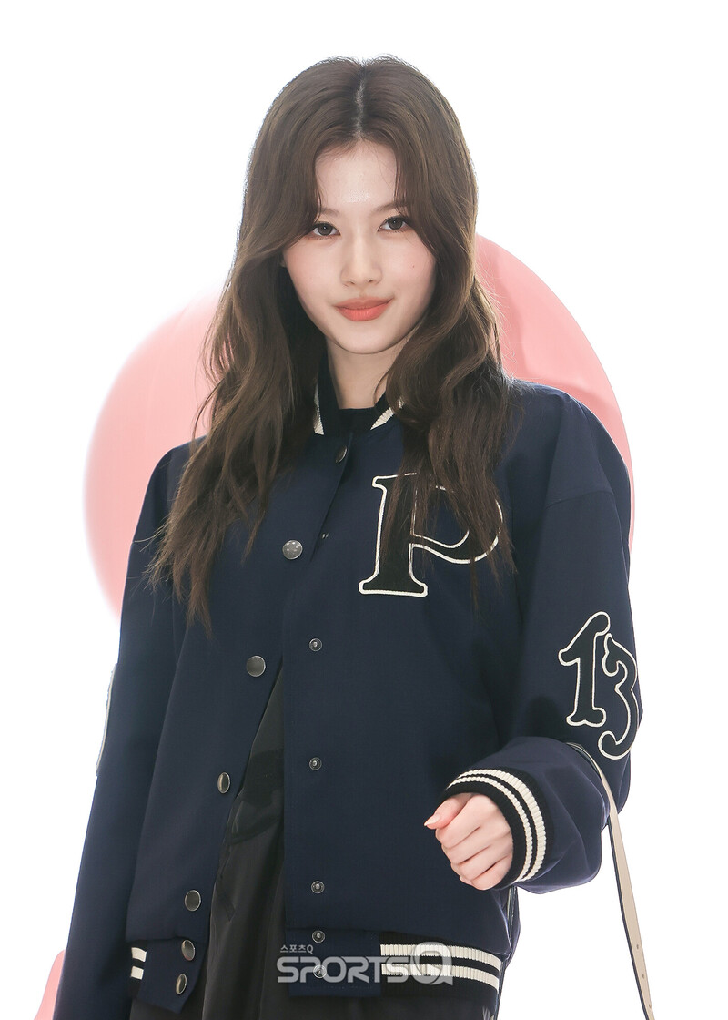 240809 TWICE Sana at PRADA FW24 Pop-up documents 2