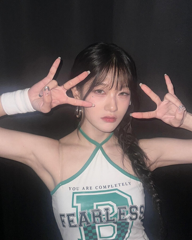 240823 fromis_9 Seoyeon Instagram Update documents 2