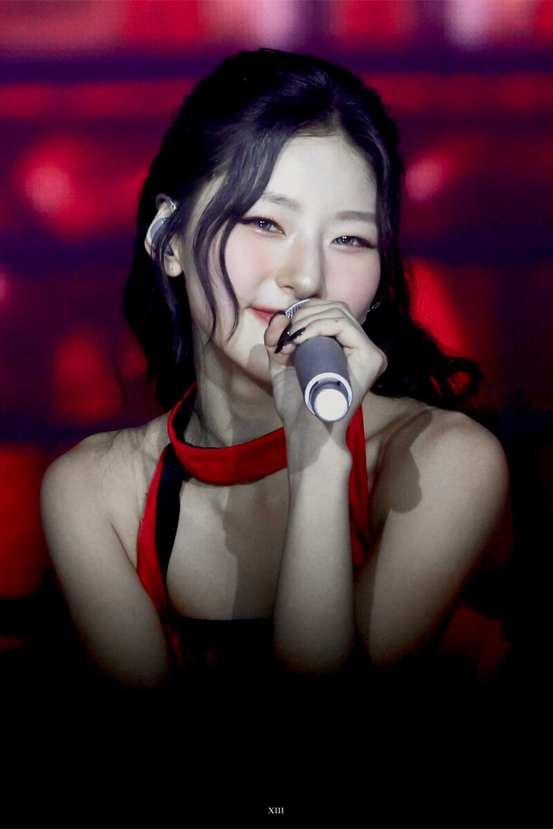 241027 KISS OF LIFE Haneul - 1st WORLD TOUR [KISS ROAD] in SEOUL documents 1