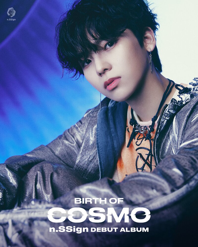 n.SSign debut album 'Bring The Cosmo' concept photos documents 2