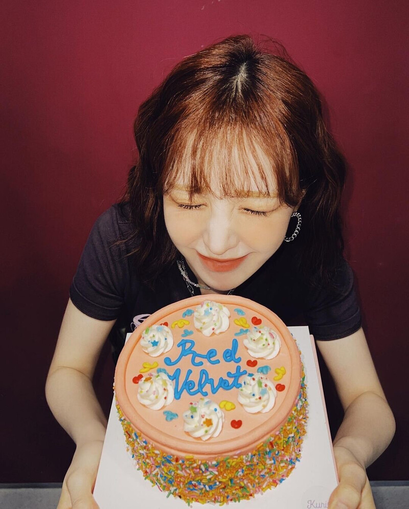 221110 RED VELVET Wendy Instagram Update documents 3