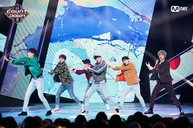 JBJ at M Countdown EP555