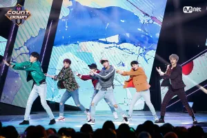 JBJ at M Countdown EP555