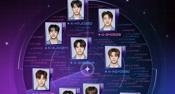 Korean Netizens React to the Current Top 9 'Boys Planet' Trainees From the 2nd Survivor Announcement Ceremony