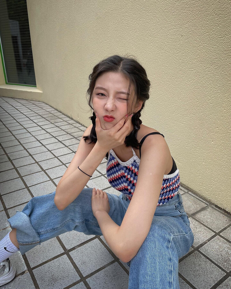 210820 Lovelyz Yein Instagram Update documents 1