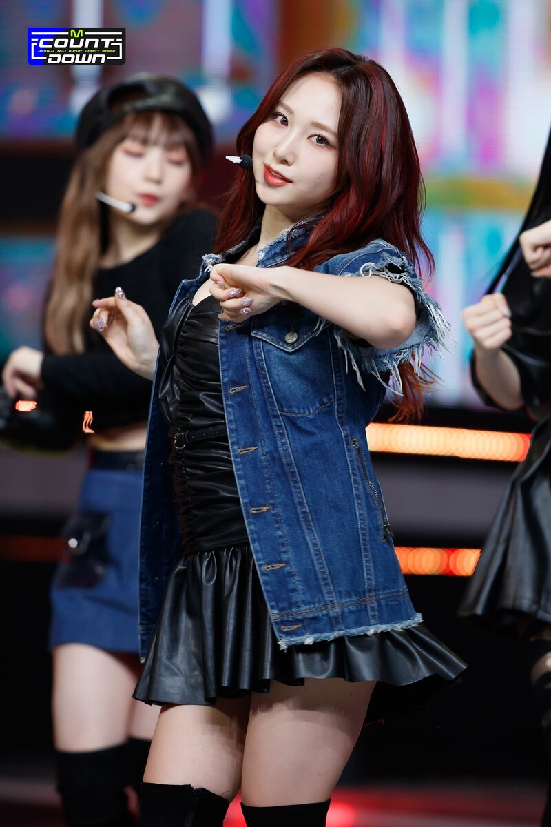 220303 Rocket Punch - 'CHIQUITA' at M Countdown documents 3