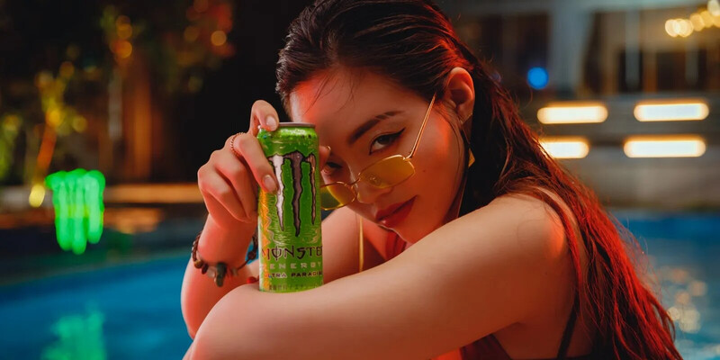 Chanmina for Monster Energy 2020 Promotional Photos documents 1
