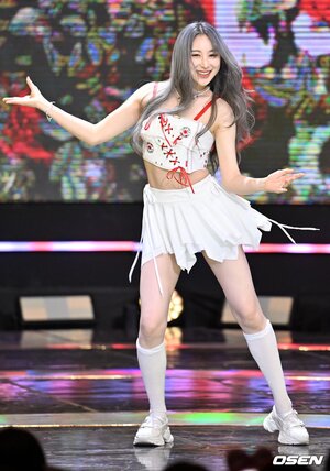 230912 Chae Yeon - "LET'S DANCE" at The Show