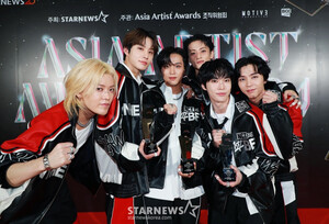 241227 NCT 127 at 2024 Asia Artist Awards