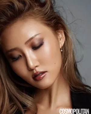 Hwasa for Cosmopolitan Korea 2019 August Issue