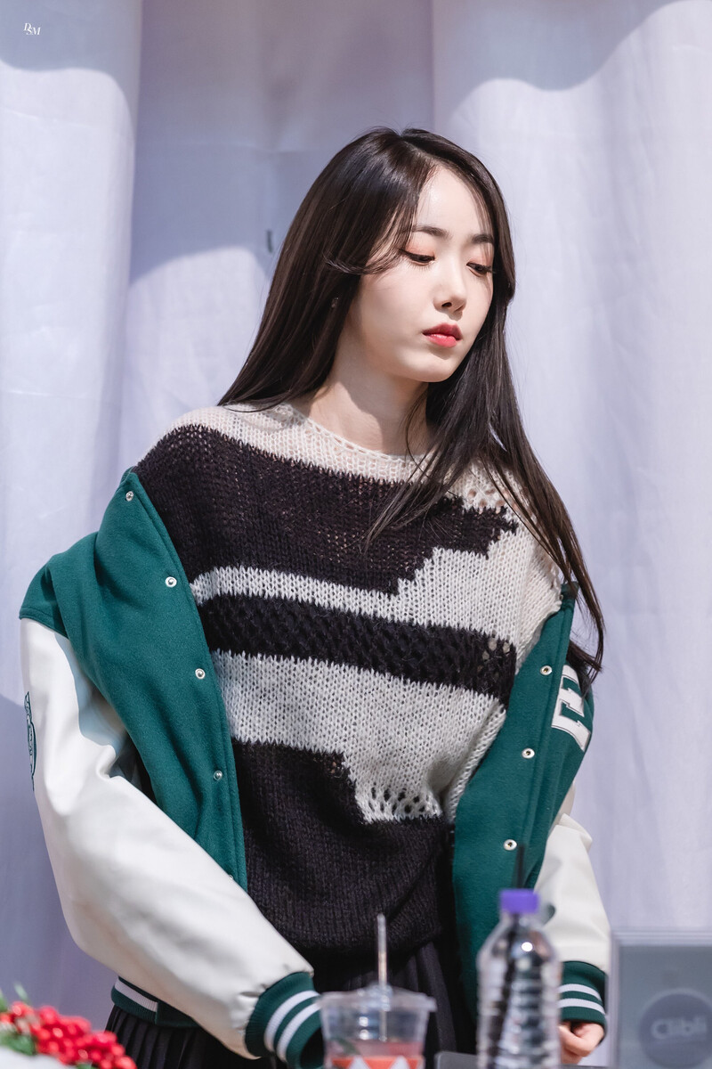 221224 SinB Season Greeting Fansign documents 3