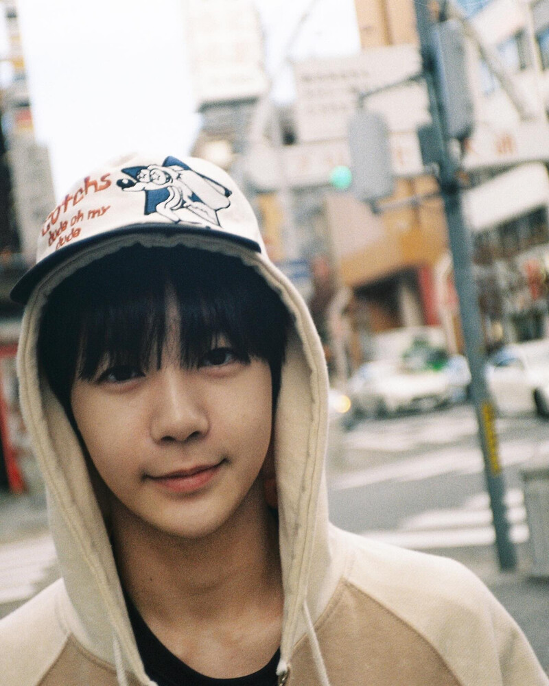 231115 NCT Wish Instagram update | Ryo documents 1