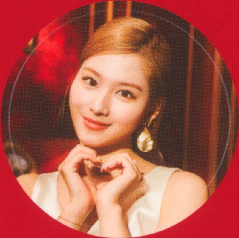 TWICE JAPAN 3rd ALBUM Perfect World (Scans) documents 4