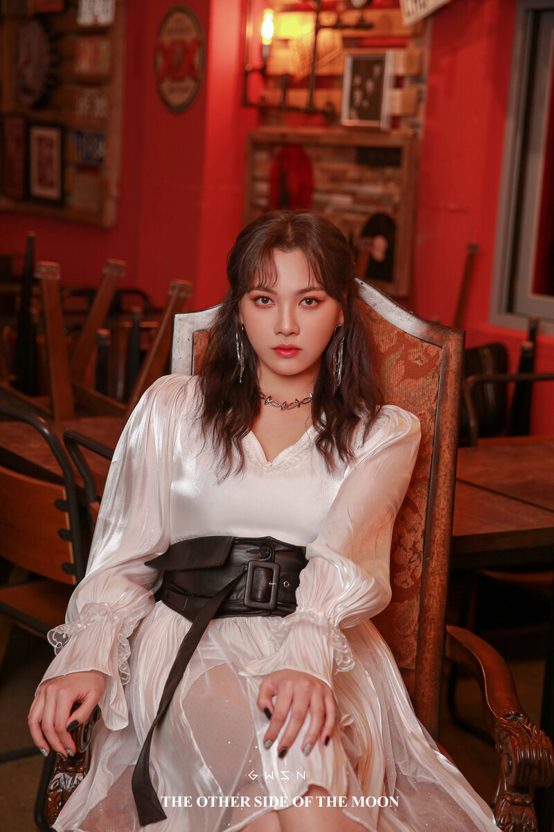 GWSN - The Other Side of the Moon 5th Mini Album teasers documents 17