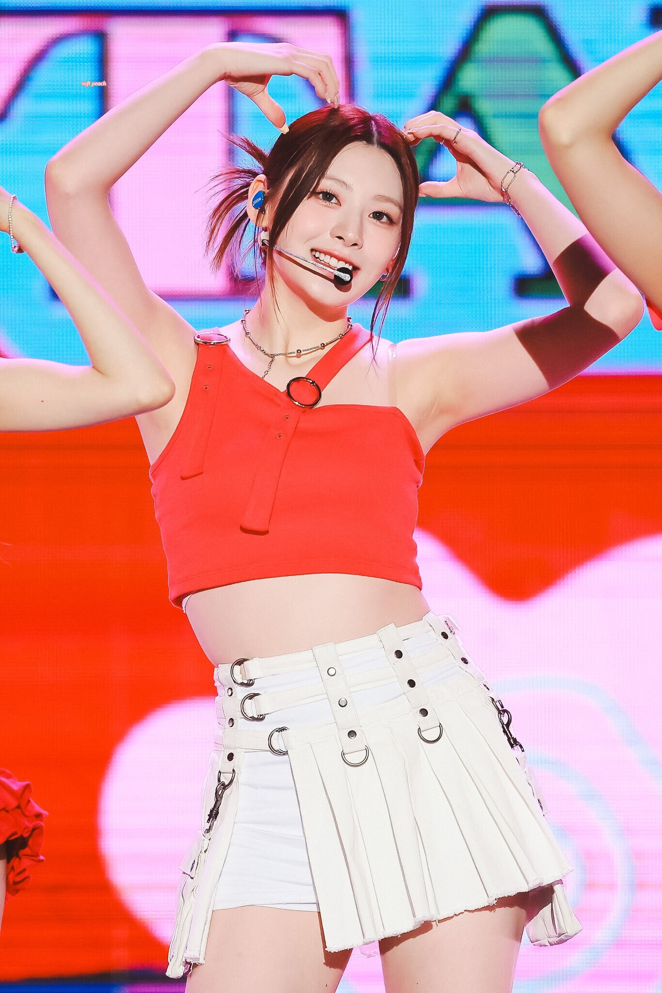 230807 STAYC Seeun - Ulsan Summer Festival | kpopping