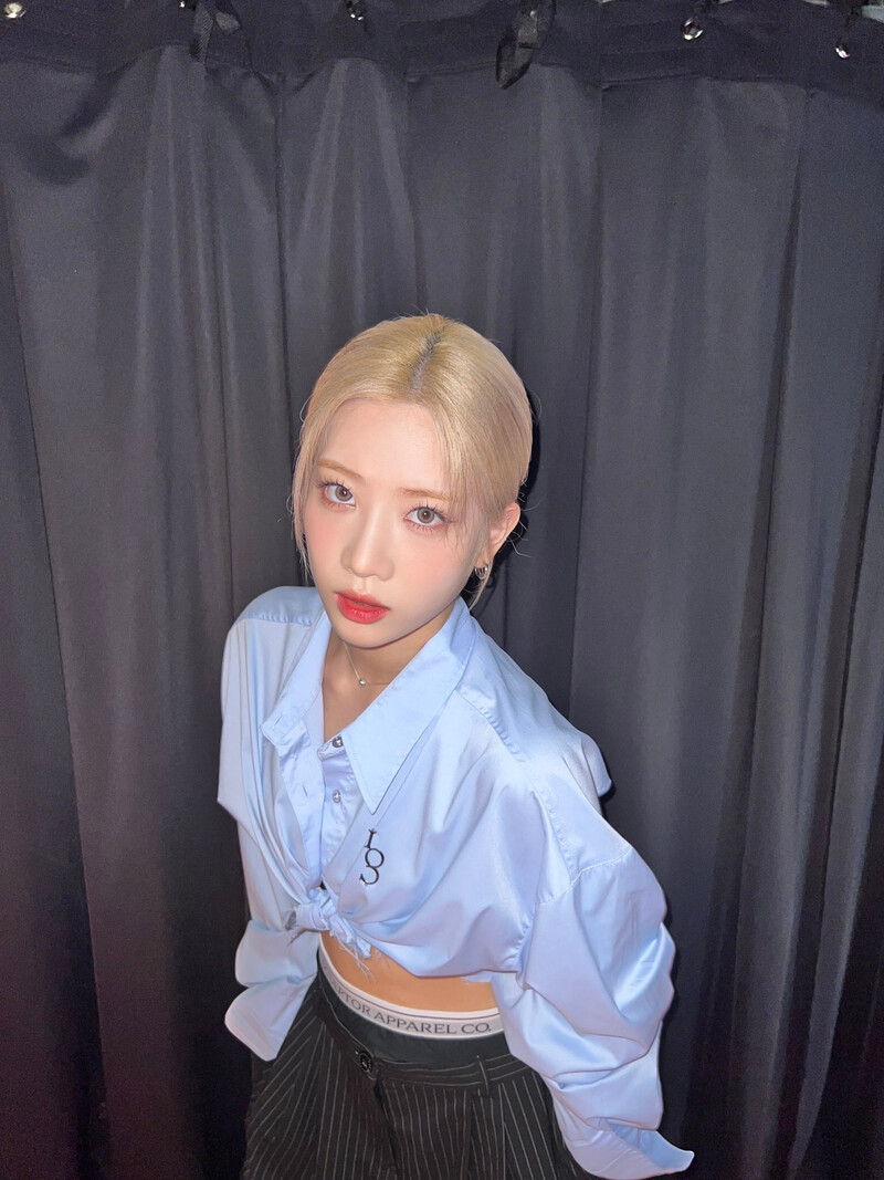 220429 Loona Twitter Update - Kim Lip documents 5