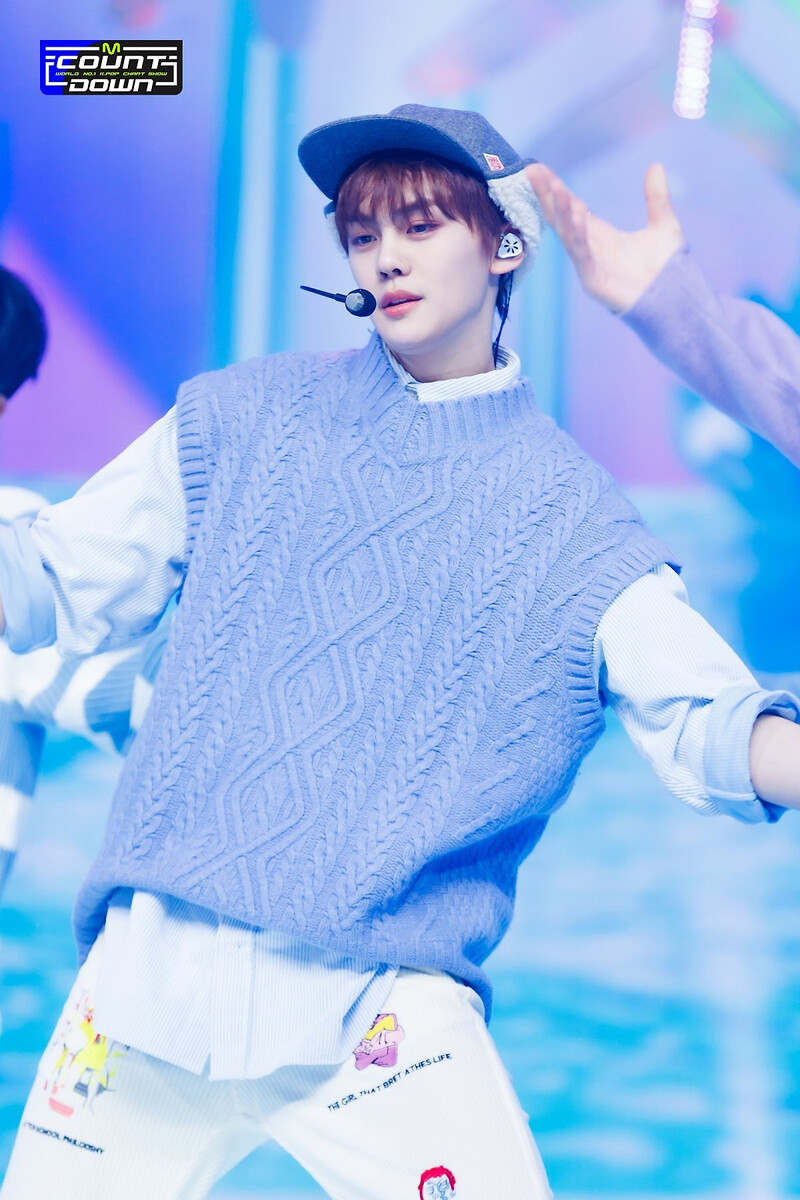 231109 ZEROBASEONE - 'MELTING POINT (멜팅 포인트)' at M COUNTDOWN documents 25