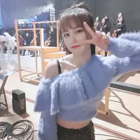 181228 Hyejeong Instagram Update