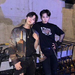 230525 Hui Instagram Update with Shinwon