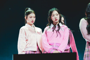 240203 tripleS SooMin & YeonJi