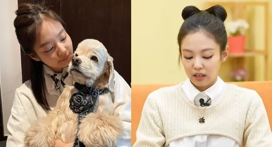 BLACKPINK's Jennie Opens Up About the Loss of Her Dog Kai
