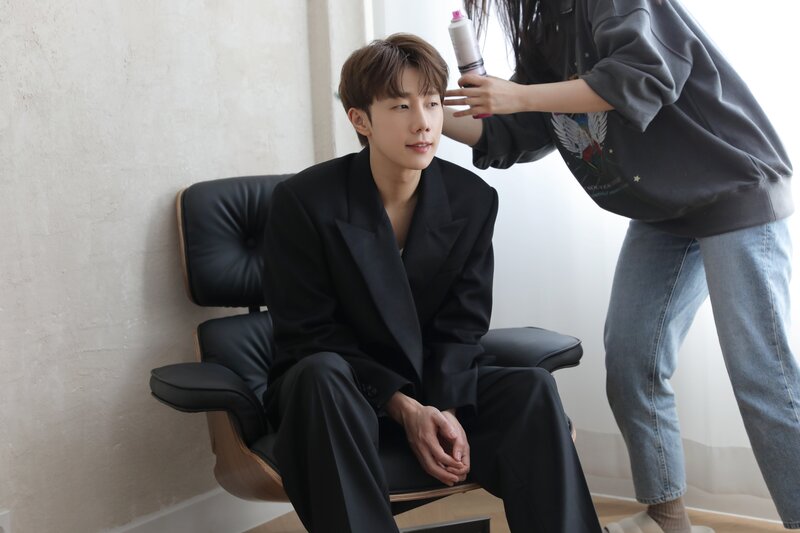 20230704 - Naver - 2023 S/S Jacket Shooting Behind Photos documents 6