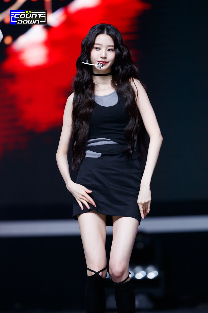 230427 IVE Wonyoung - 'I AM' at M COUNTDOWN documents 9