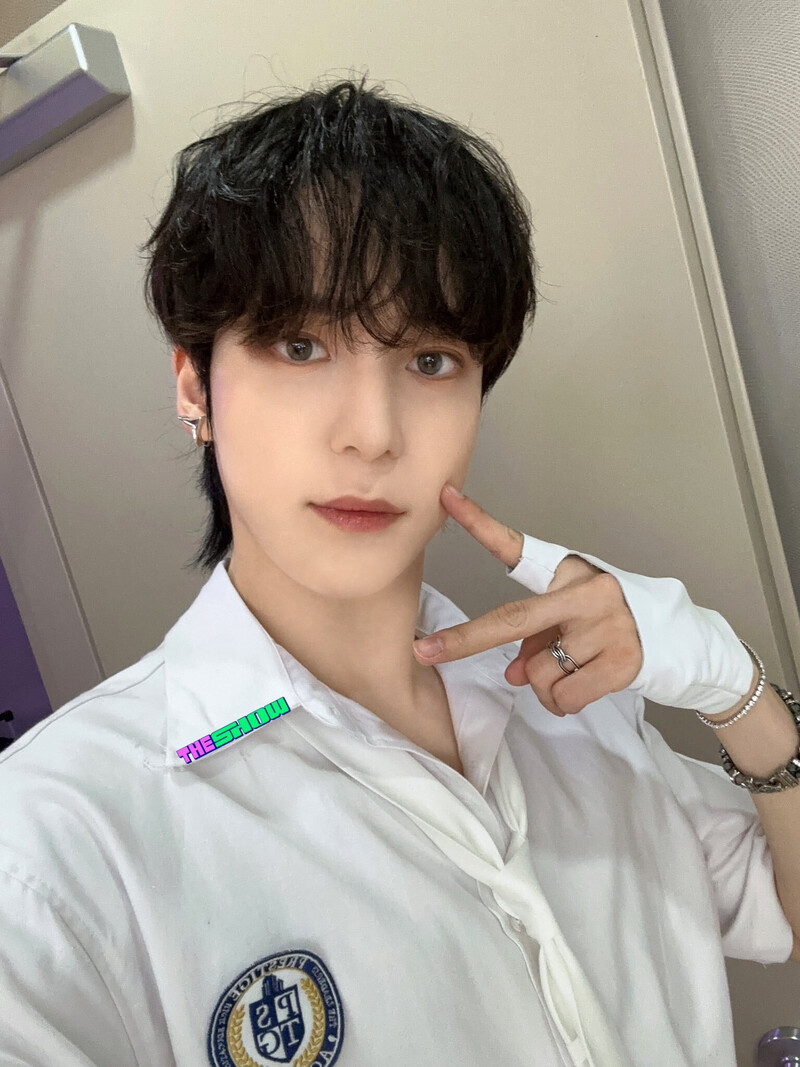 230627 The Show Twitter Update - Ateez 