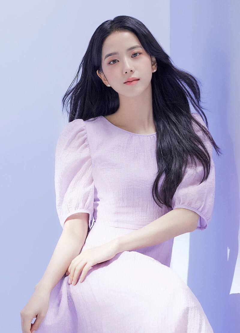 BLACKPINK's Jisoo for 'it MICHAA' 2021 Spring Campaign documents 5