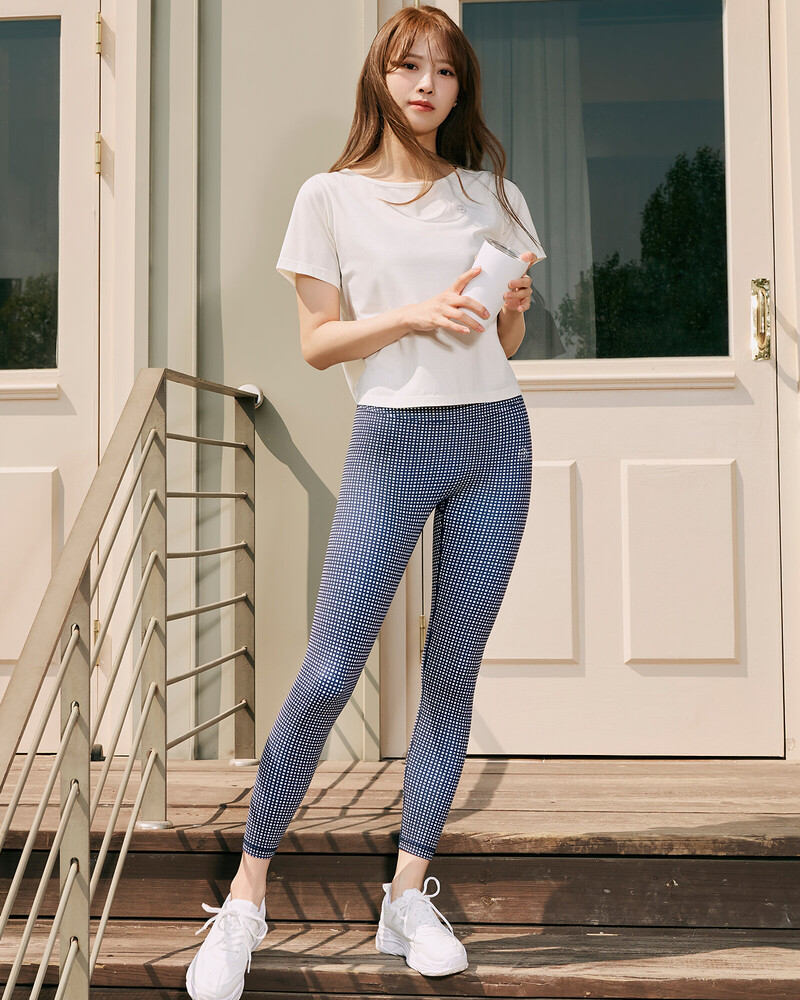 LEE MIJOO for BARREL FIT 22 Summer Spot Campaign documents 14