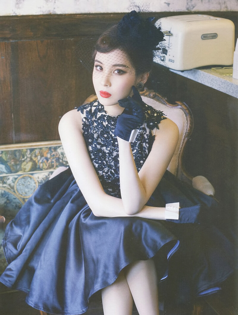[SCAN] Seohyun - 'Love, Still' Concert photobook goods documents 18