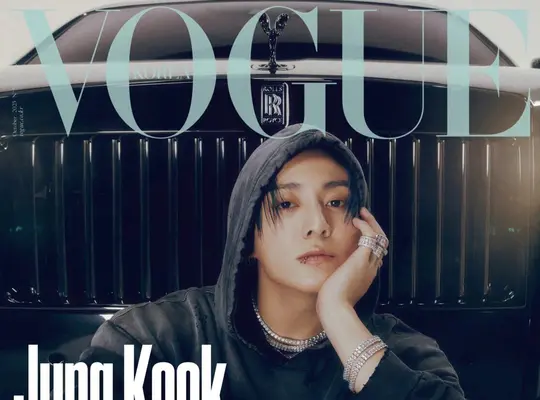 VOGUE Korea October 2023 BTS JUNGKOOK - Now In Seoul