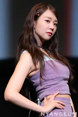 230505 KARA Seungyeon at 'HAN SEUNGYEON Japan Fanmeeting Tour 2023' in Osaka