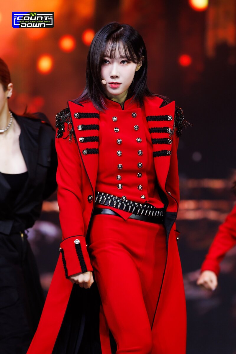 221013 Dreamcatcher Handong 'VISION' at M Countdown documents 7