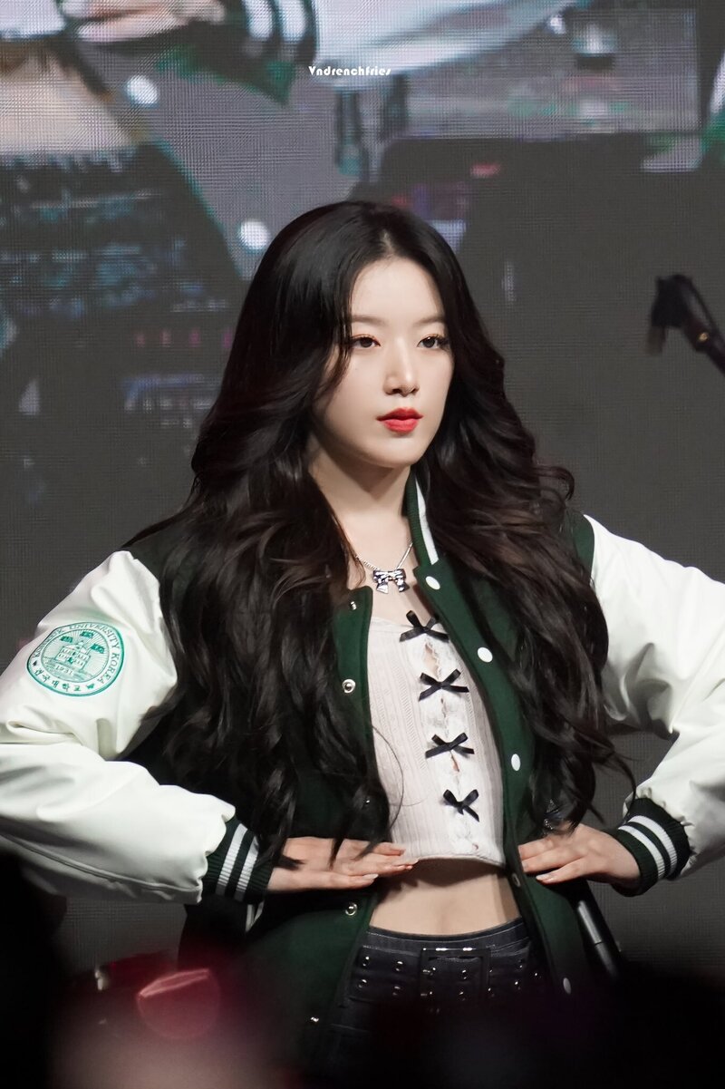 240522 (G)I-DLE Shuhua - "2024 Green Zone: The Palette" Festival documents 3