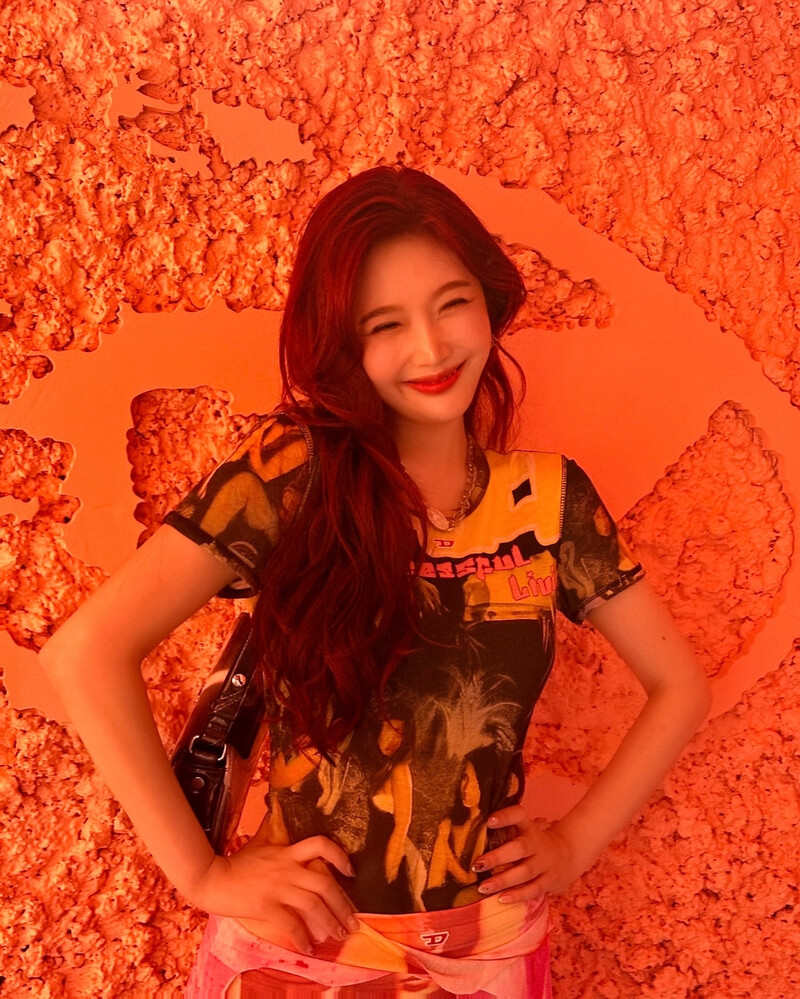 240721 Red Velvet Joy SNS Update documents 19