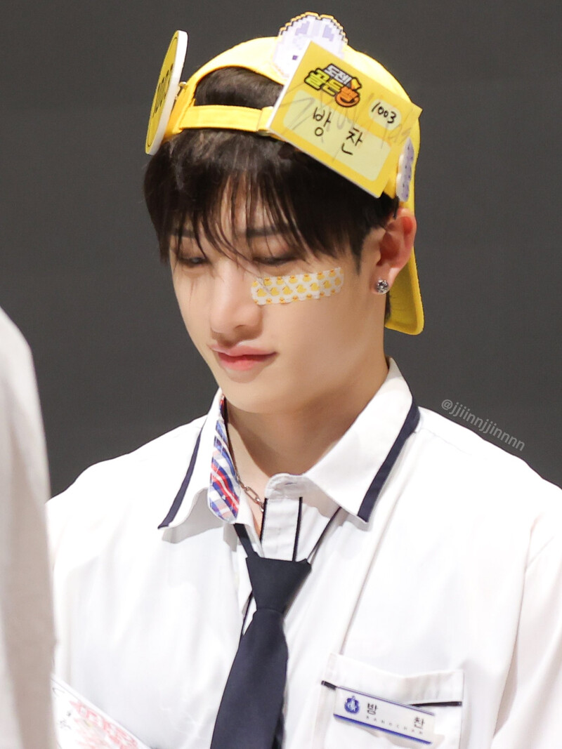 240727 StrayKids Bang Chan - Withmu Fansign Event documents 3