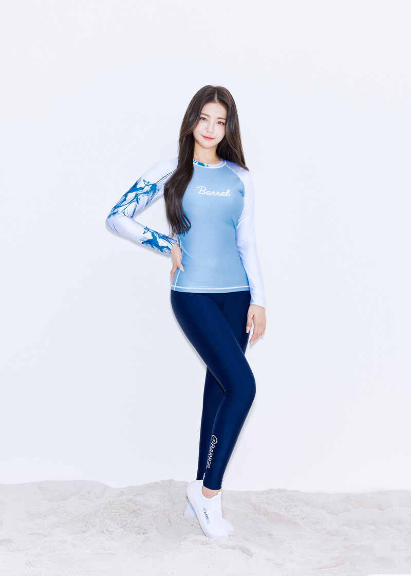 Brave Girls for Barrel 2021 'Leggings Day' documents 3