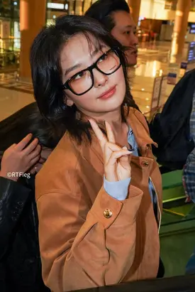 241024 Red Velvet Seulgi at Gimpo International Airport