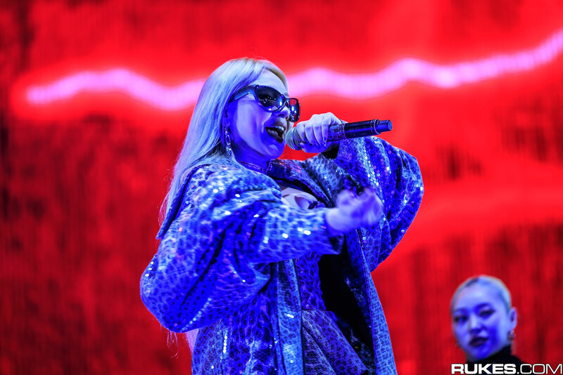 CL at We The Fest 2022 in Jakarta documents 18