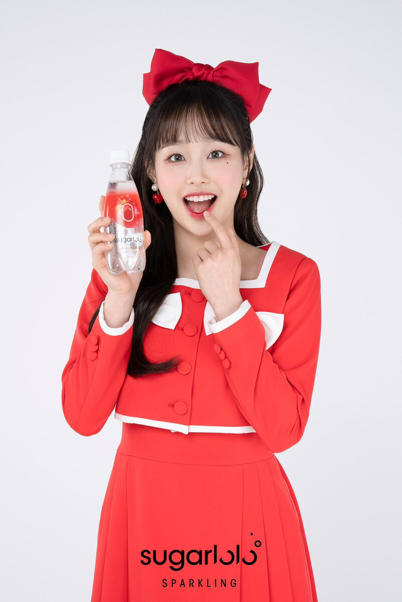 LOONA Chuu for Sugarlolo Sparkling 2022 CF documents 6