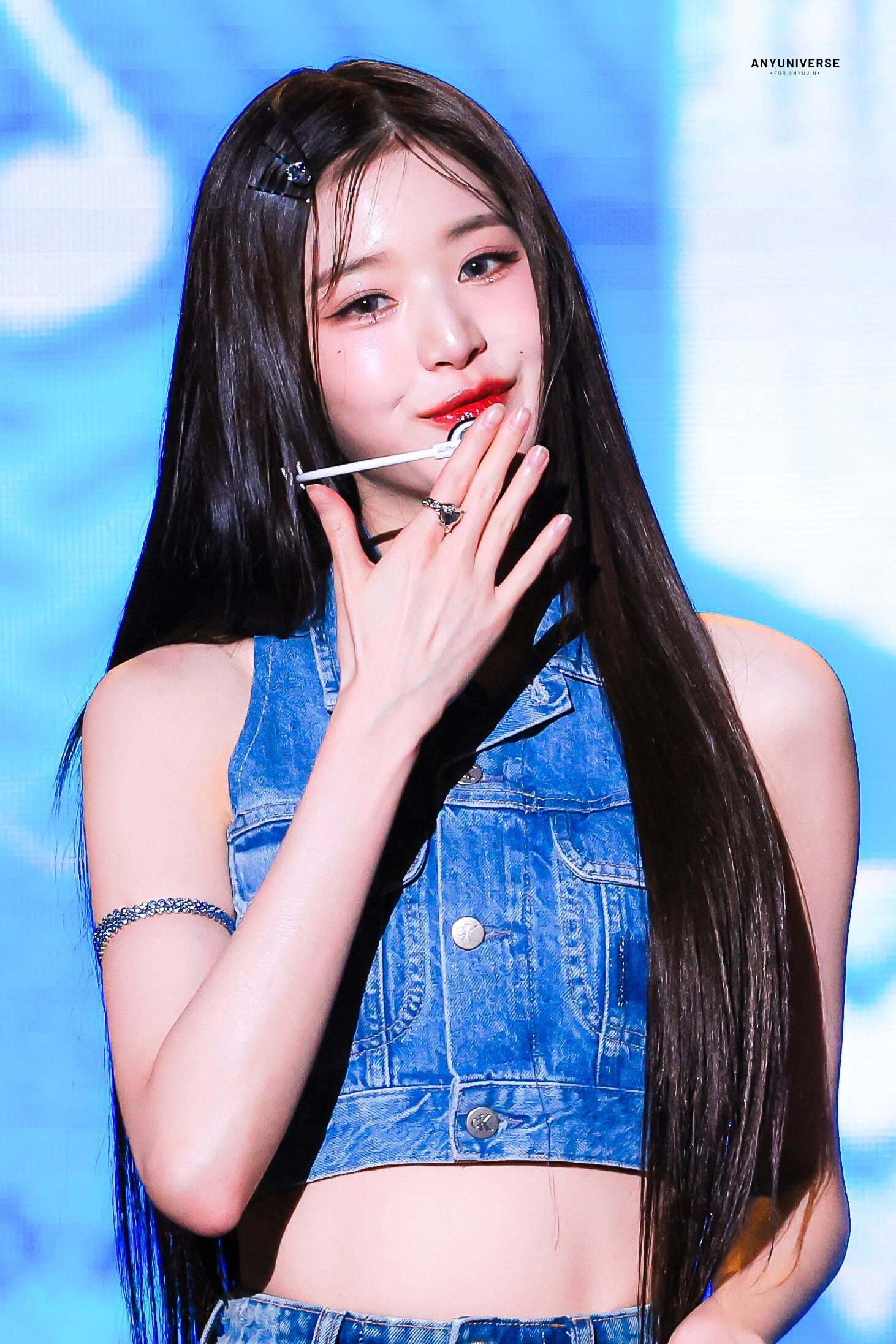 230807 IVE Wonyoung - Ulsan Summer Festival | kpopping