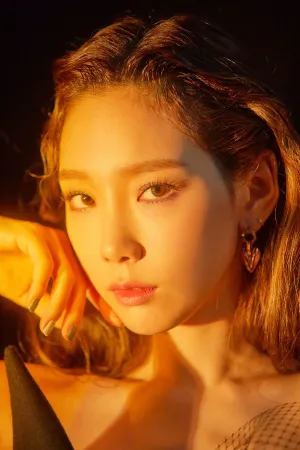 Taeyeon "Four Seasons" concept teasers