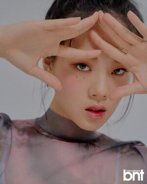 BIBI for BNT International May 2020 issue