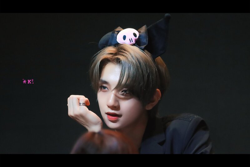 190922 SEVENTEEN Joshua at Music Art Yeouido Fansign Event documents 4