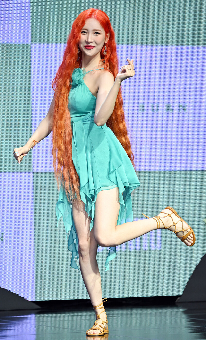 220629 Sunmi - 'Heart Burn' Press Showcase documents 5