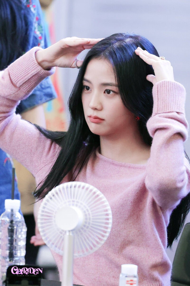 220925 BLACKPINK Jisoo - Fan Sign Event documents 5